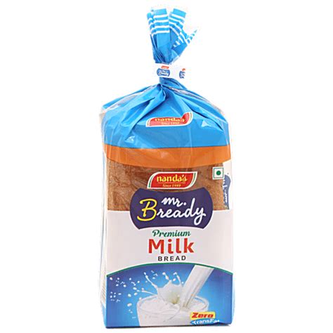 Buy Nandas Mr Bready Premium Milk Bread Online At Best Price Of Rs 55