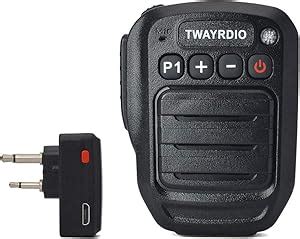 Amazon Twayrdio Bluetooth Microphone Mic Way Radio Speaker