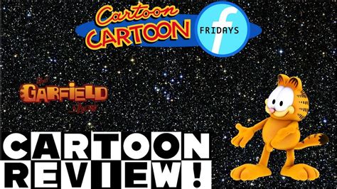 The Garfield Show Season Review Cartoon Cartoon Fridays Youtube