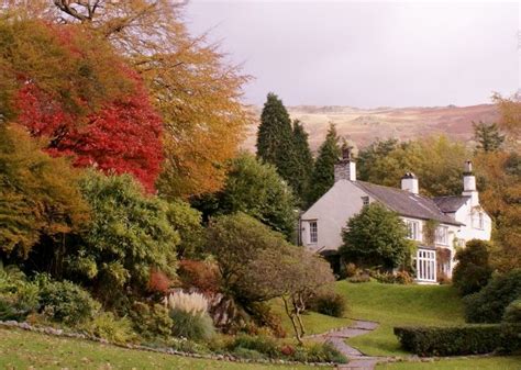 Rydal Mount House And Gardens Lake District Lake District Walks Lake