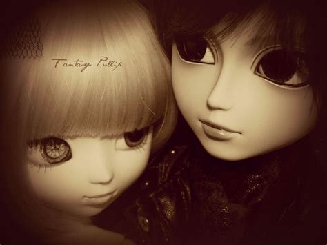 Pin On Art Dolls Pullip Dal Taeyang Dolls