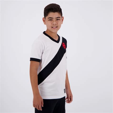 Camiseta Vasco Expresso Infantil FutFanatics