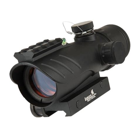 Lancer Tactical Red Dot Scope Uk Airsoft