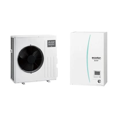 Pompa Di Calore Mitsubishi Electric Ecodan Hydrobox Istantanea Suz