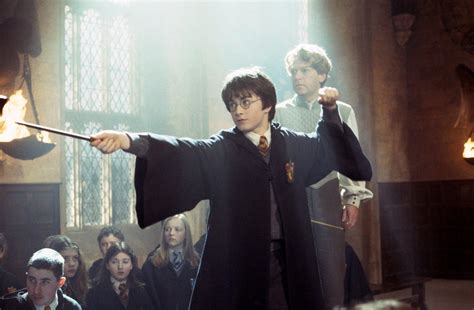 Quiz On What The Various Spells From The Harry Potter Series Were Used For