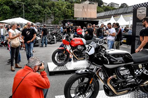 A Settembre Tutti Al Moto Guzzi Open House Di Mandello Ruoteclassiche