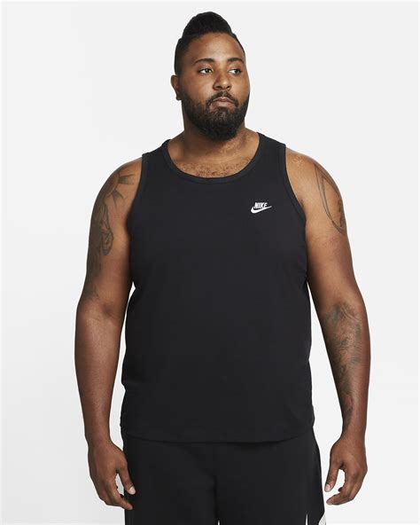 Nike Sportswear Club Mens Tank Top Nike Uk