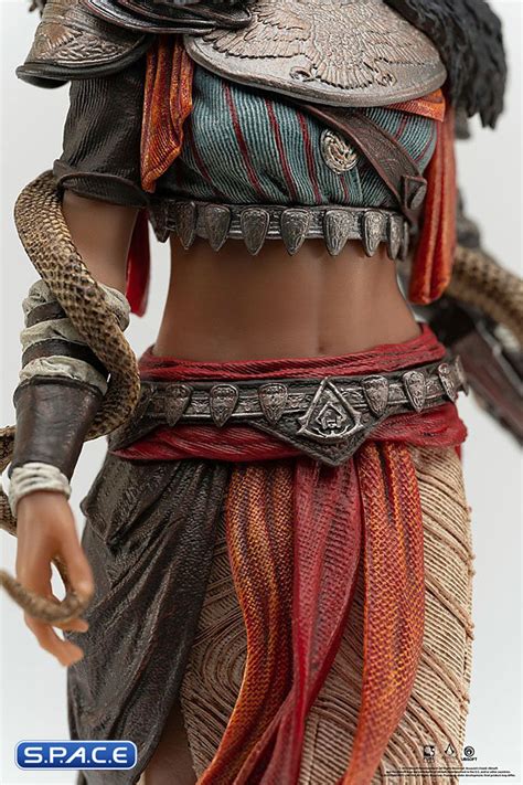 Scale Amunet The Hidden One Pvc Statue Assassin S Creed Origins