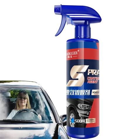 120 500Ml Auto Keramische Coating Nano Super Hydrofobe Bescherming