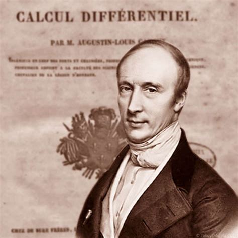 Biographie Augustin Louis Cauchy Math Maticien Futura Sciences