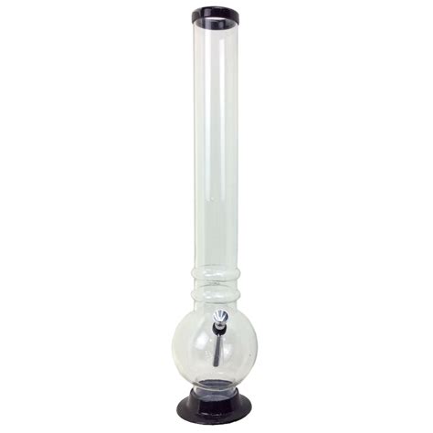 18 Inch Plastic Bubble Water Pipe