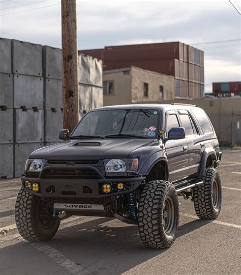 Toyota 4runner mods off road accessories build reviews 3rd 4th and 5th ...