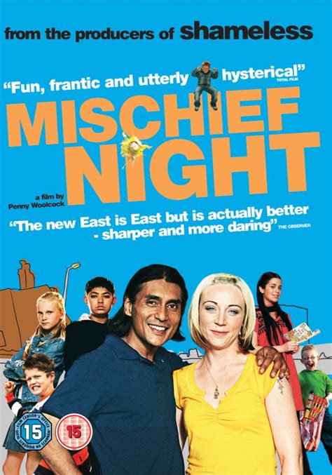 Mischief Night – Verve Pictures