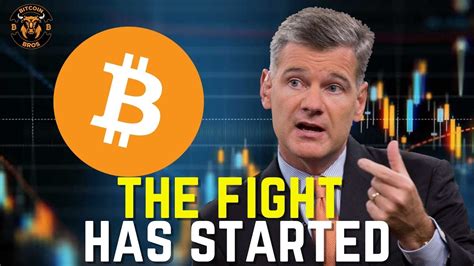 Mark Yusko The Fight Has Started Bitcoin And Crypto Update 2023