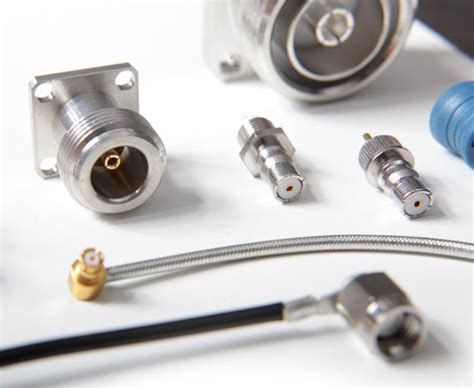 What are Coaxial Connectors and How do They Work?