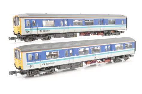 Graham Farish N Gauge Regional Railways Sprinter Class 150 2 Car Dmu £99 95 Picclick Uk