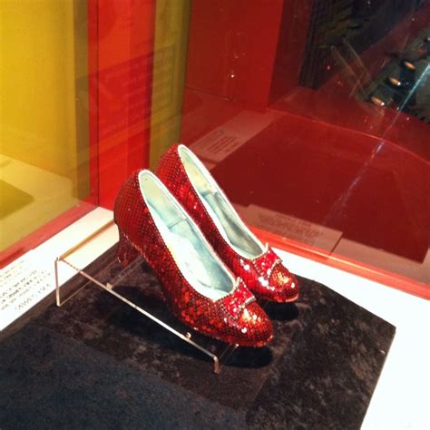 Dorothy's ruby red shoes! | Red shoes, Shoe boots, Shoes