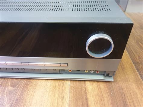 Amplituner Harman Kardon Avr 645 Opis Amplitunery Loombardpl