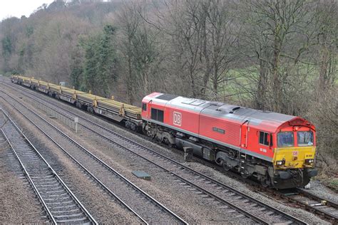 66066 DBS 66066 Passing Through Chesterfield Operating Scu Flickr