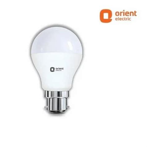 Eternal Shine Orient W Led Bulb B D Cool White At Rs Piece In