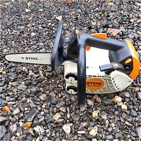 Stihl Ms T For Sale In Uk Used Stihl Ms Ts