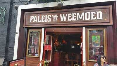 Paleis Van De Weemoed Amsterdam Oudezijds Voorburgwal Menu En