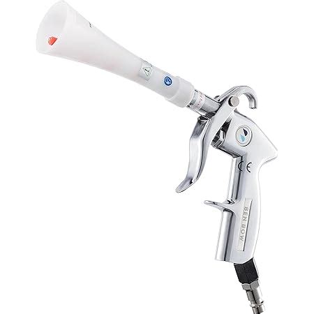 Brilliant Tools Bt Pistolet De Nettoyage Pneumatique Powered By