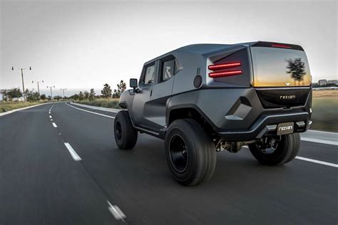 Rezvani Tank 2017 Tuning Jeep Wrangler 3 Tuningblogeu A Revista