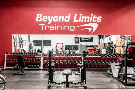 Reynoldsburg, Ohio Gym - Beyond Limits Training