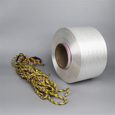 High Tenacity Super Low Shrinkage Yarn 800d In Industrial Polyester