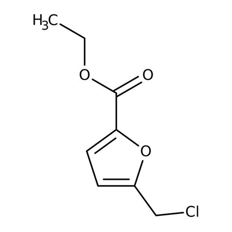 Ethyl 5 Chloromethyl 2 Furancarboxylate 95 Thermo Scientific Chemicals