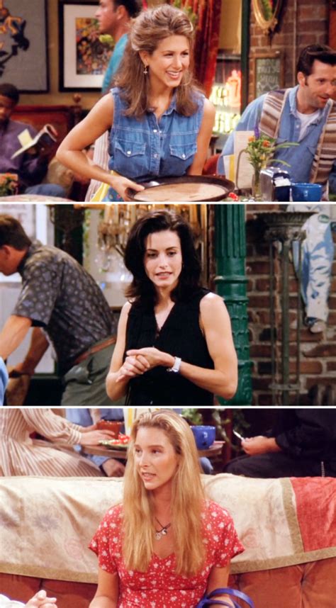 20 "Friends" Behind-The-Scenes Facts That'll Make You Watch The Show In ...