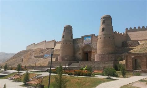 Khujand Fortress Lo Que Se Debe Saber Antes De Viajar Tripadvisor