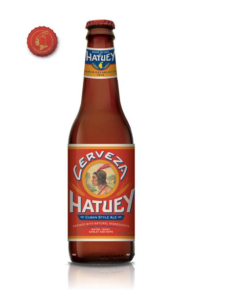 Before And After Hatuey Beer — The Dieline Packaging And Branding Design