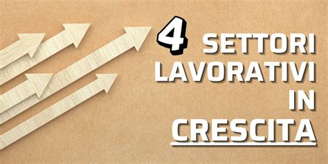 4 Settori Lavorativi In Crescita Nel 2024 Tnservice