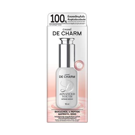 Chame De Charm Advanced Youth Intense Serum