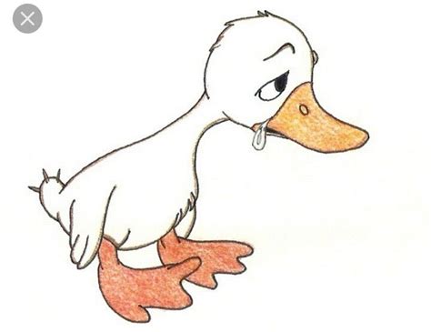 Pin On Tatuajes Cartoon Drawings Drawings Ugly Duckling