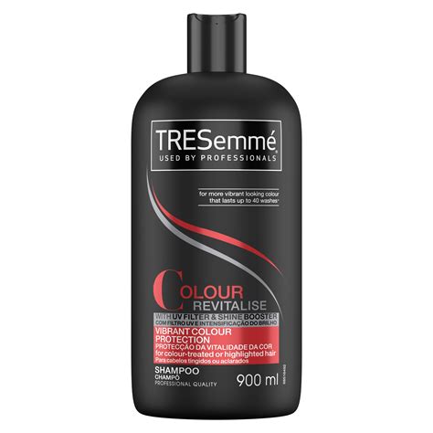 Colour Revitalise Shampoo Tresemmé Sa