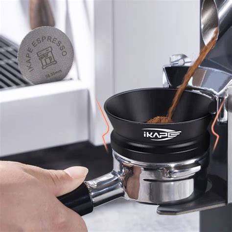 IKAPE Espresso Magnetic Dosing Funnel V3 Apple8 Store