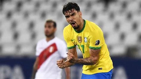 Brasil Lucas Paquetá deberá pasar por el quirófano tras lesionarse