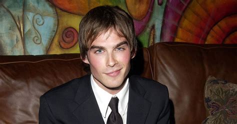 Ian Somerhalder Pictures Through The Years Popsugar Celebrity