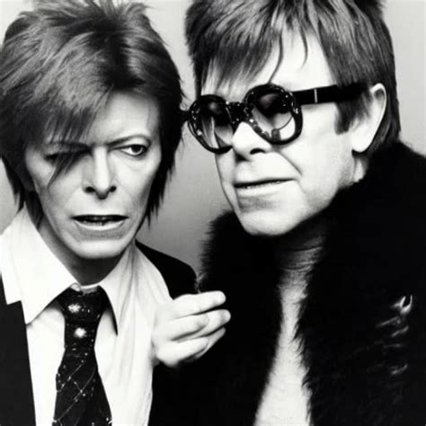 David Bowie And Elton John New York City 1984 Free Download Borrow