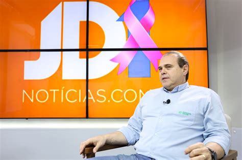 Jd Tv Marcelo Bertoni Da Famasul E A Luta Pelo Marco Temporal Jd