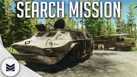 SEARCH MISSION Escape From Tarkov SOLO Standard Account Playthrough