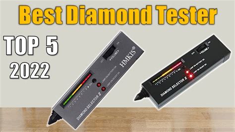 Diamond Tester Reviews Top 5 Best Diamond Tester 2022 YouTube