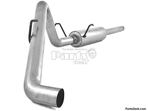 Dodge Ram 1500 Exhaust System Cat Back Exhaust Mbrp Walker Dynomax Speed Fx Flowmaster