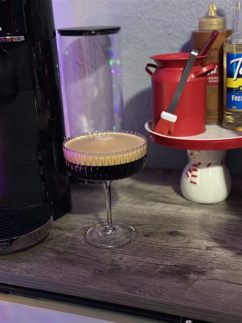 Martini glasses : r/nespresso