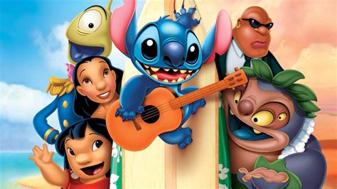 Disney Ya Ha Encontrado Actriz Para El Papel De Lilo En El Live Action