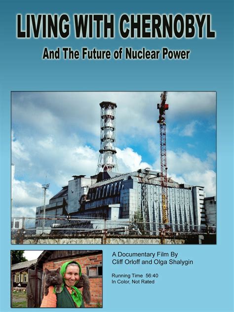 Amazon Living With Chernobyl The Future Of Nuclear Power Cliff