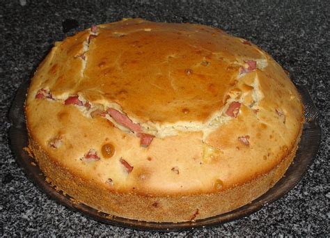 Receitas práticas de culinária Bolo de Carnes